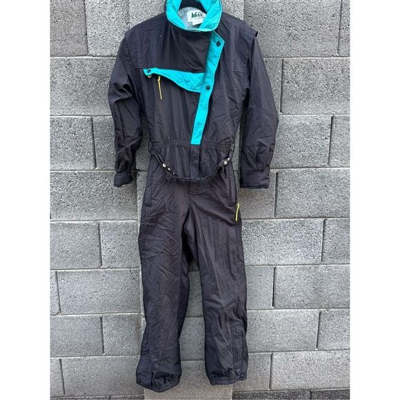 Vintage REI Ultrex Snowsuit Women's Size 8